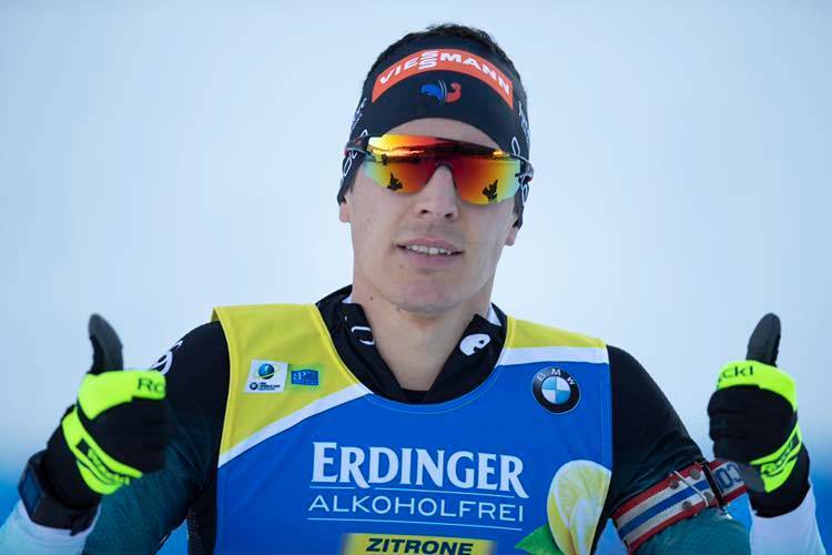 Фийон Майе: «Не везде мне удавалось совместить стрельбу и лыжный ход»