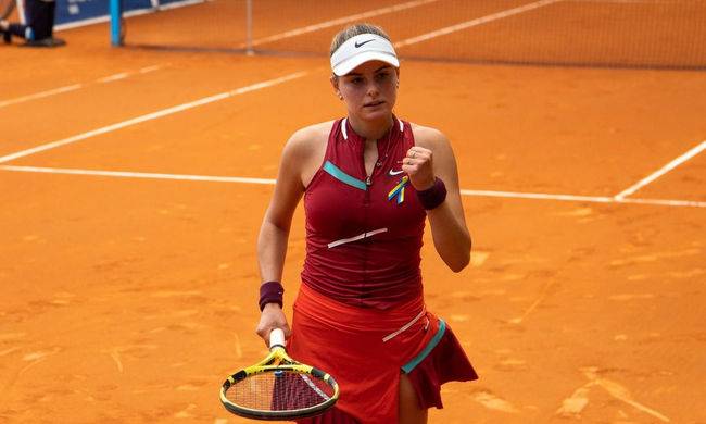 Завацька перемогла на старті турніру в Німеччині
