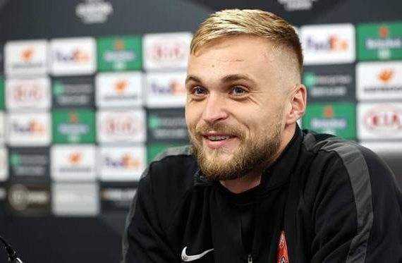 «Олександрія» підпише Шевченка