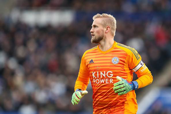 Шмейхель: «Не представляю, что «Манчестер Сити» проиграет в следующем матче»