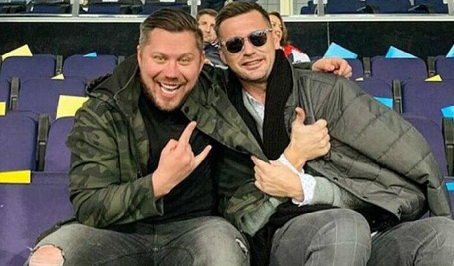 Агент Мілевського – про Шаблія: «Коли припинить п****и? Коли його гравці зрозуміють, що він – за «рускій мір»?»