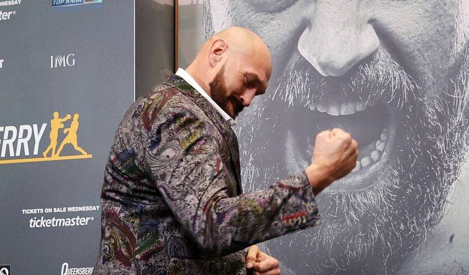 Чісора: «Ф'юрі просто не помітить Усика»