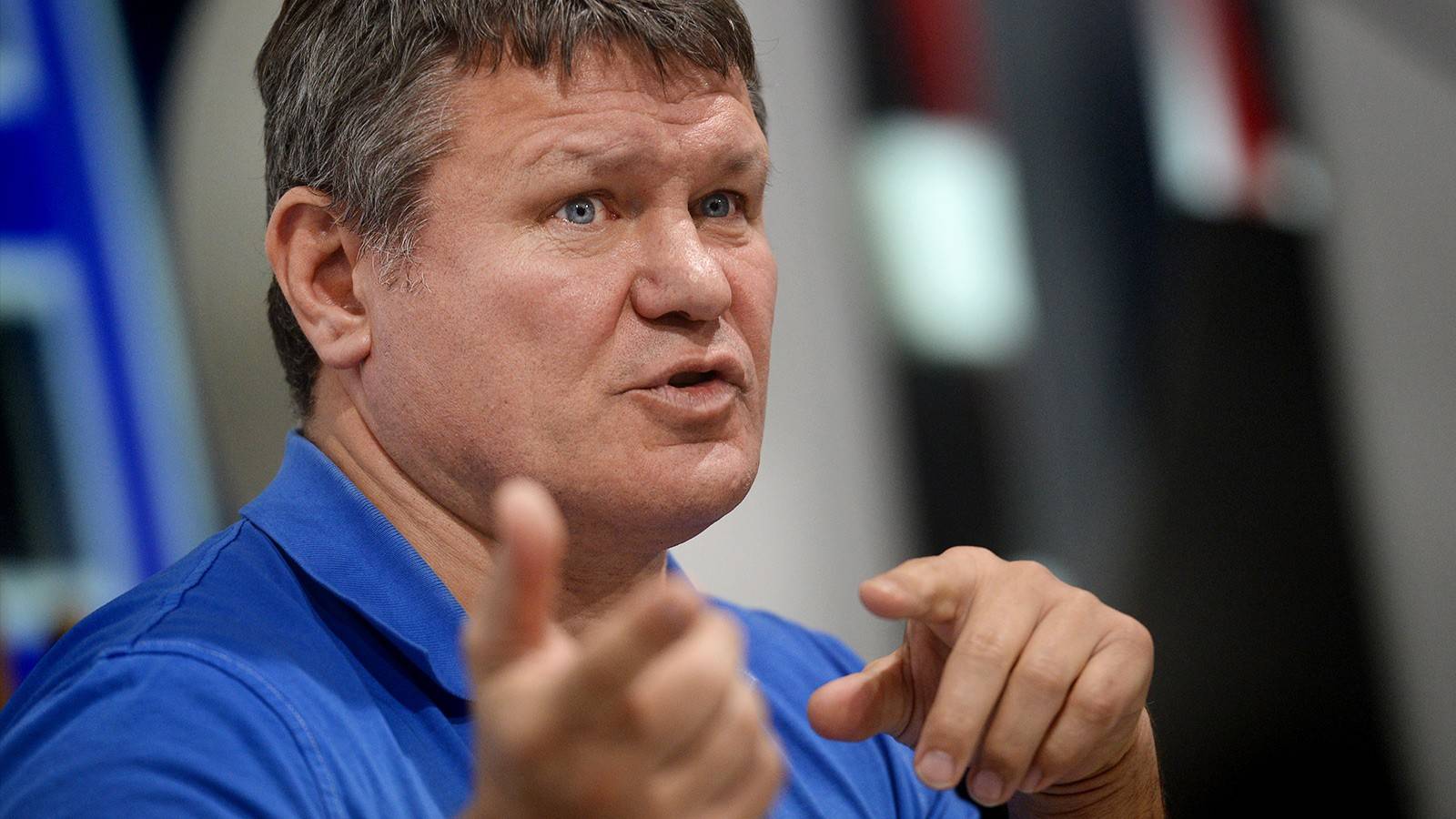 Тактаров про рівень Ісмаїлова: «Водій рожевого мерседеса - ось це його рівень»