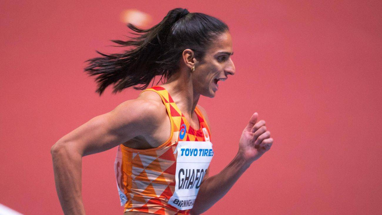 Участница Олимпийских игр была задержана с 50 килограммами наркотиков