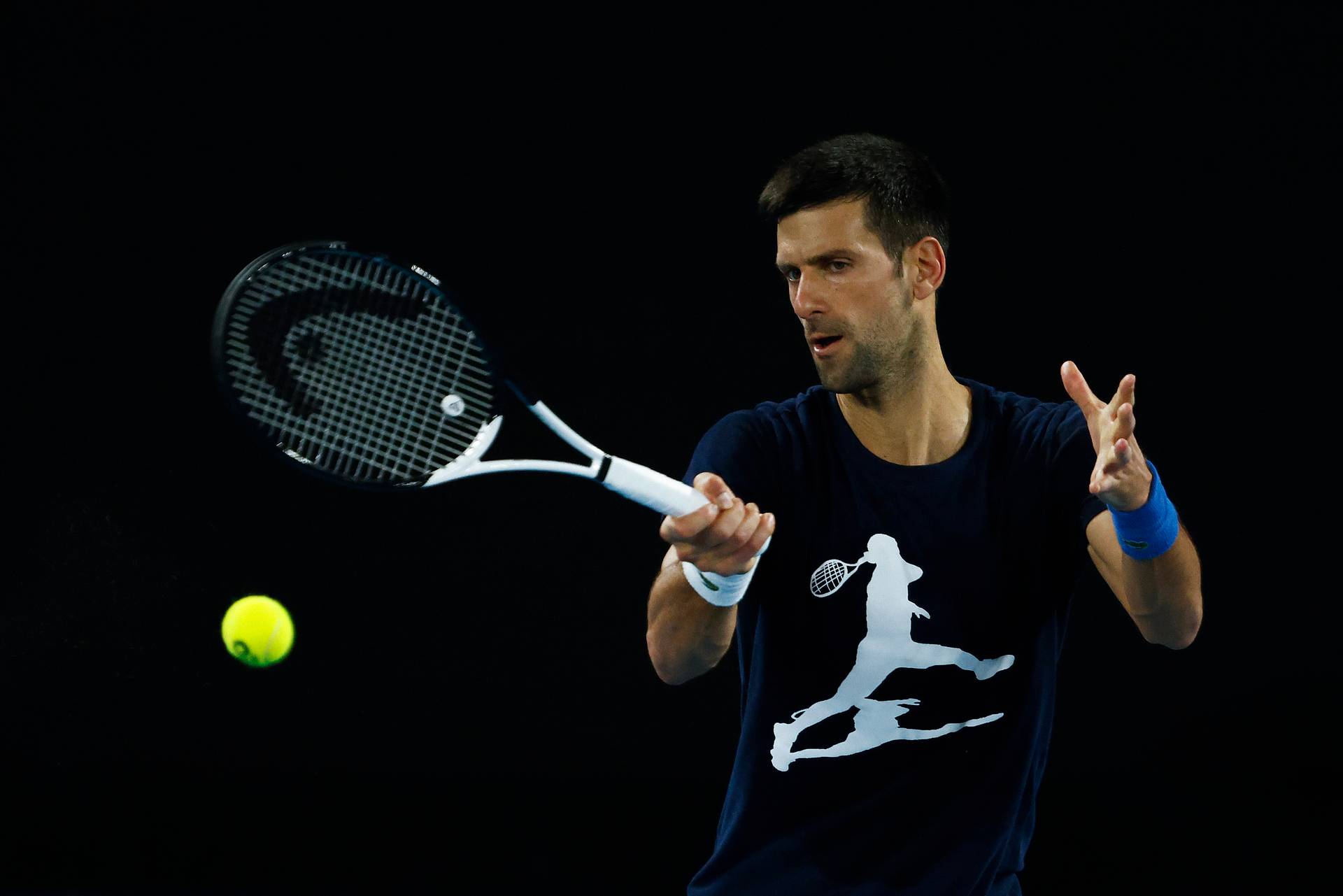Джокович потрапив в заявку на Masters в Індіан-Уеллсі