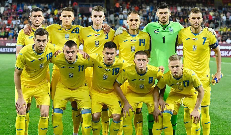 Визначився кращий гравець збірної України в матчі з Чехією за версією уболівальників