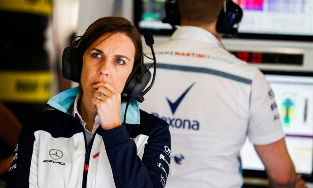 Заместитель руководителя Williams : «Мы видим свет в конце тоннеля»