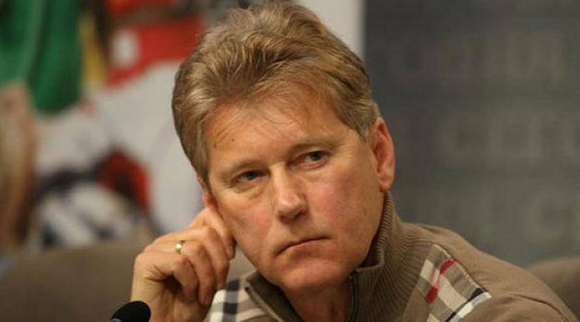 Буряк: «Динамовцы на фоне сборной Франции выглядели достаточно достойно»