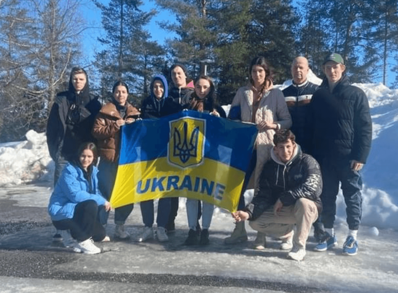 Завдяки Сергію Бубці наша збірна з керлінгу виступить на чемпіонаті Європи
