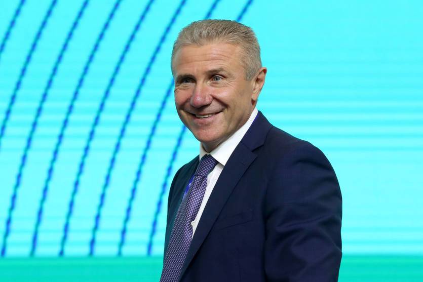 Бубка: «Для нас важливо зберегти український спорт і олімпійський рух, об'єднавшись в цій боротьбі з росією»