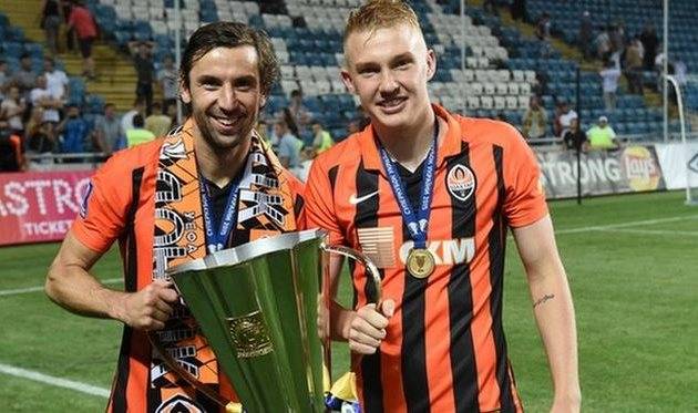 Срна: «Коваленко – пример всем молодым футболистам «Шахтера»