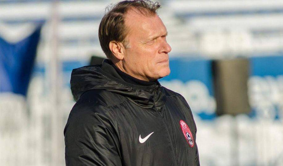 Ван Леувен – о 5:0 с «Металлистом»: «Заря» еще многое не забила»