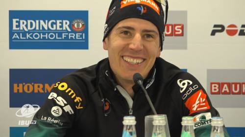 Фийон-Майе: «Победа была моей главной целью на этот сезон»