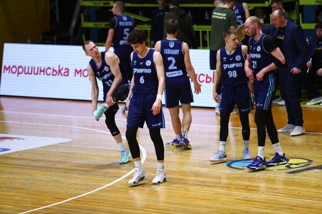 Дніпро отримав суперника у Кубку Європи FIBA
