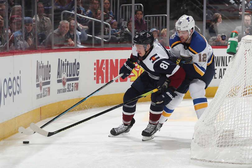 «Колорадо» обыграл «Сент-Луис», «Вашингтон» довел серию побед до трех поединков