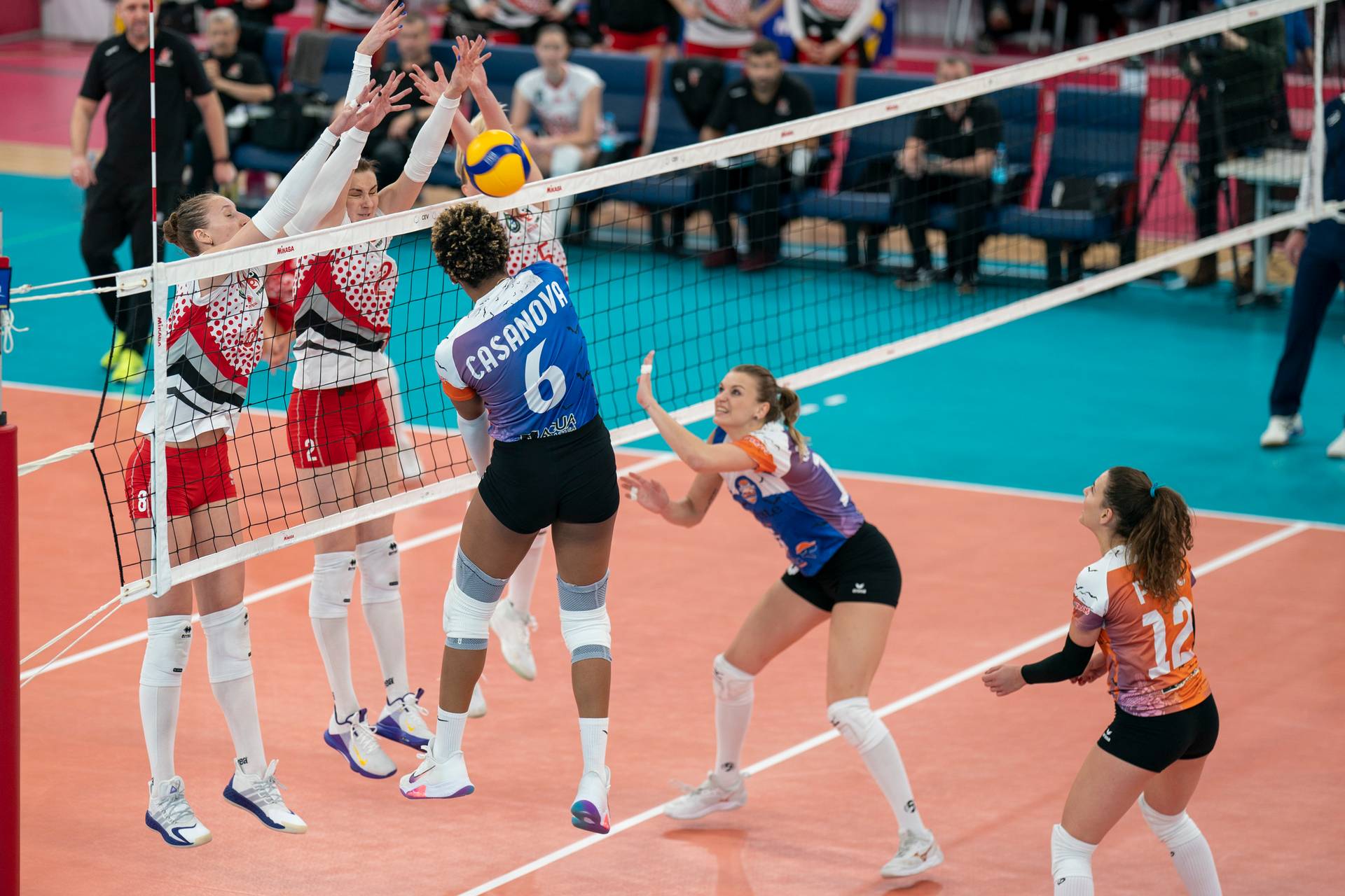 «Прометей» сыграет в Лиге чемпионов, трио призеров мужского чемпионата Украины – в Кубке Вызова