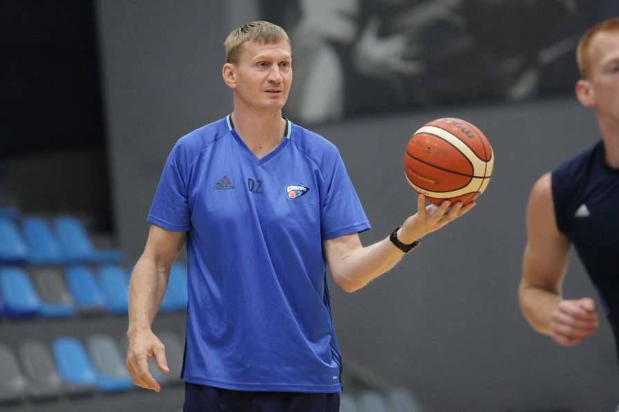 Журавлев: «Хорошая, напряженная игра. Никто не говорил, что будет легко»