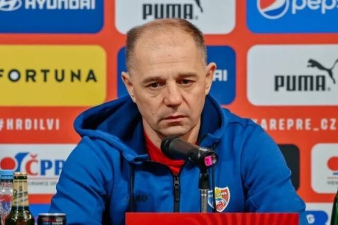 Тренер Молдови: «Україна перевершила нас за всіма параметрами»