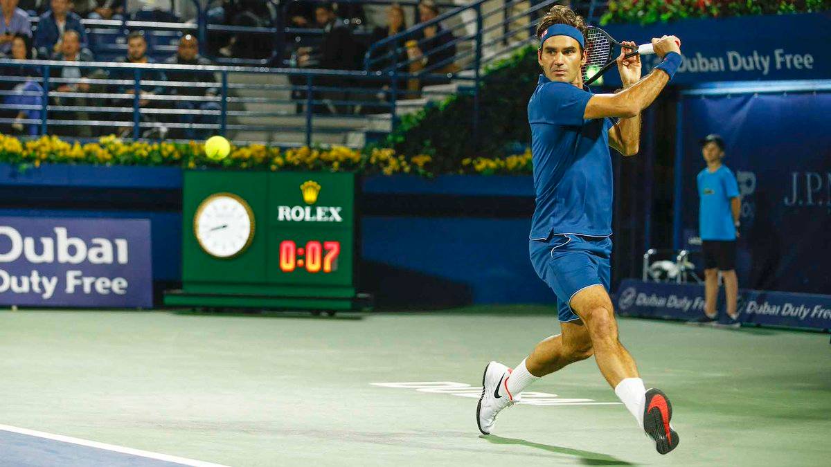 Как Федерер сотый титул в карьере добывал. Обзор матча против Циципаса