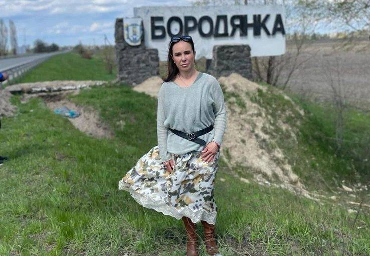 Стелла Захарова: «В рашке люди до сих пор зомбированы, запуганы, недалекие»