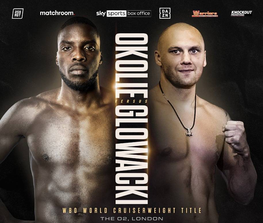 Сражение за вакантный пояс чемпиона мира. Лоуренс Околе победил Кшиштофа Гловацки. Как это было