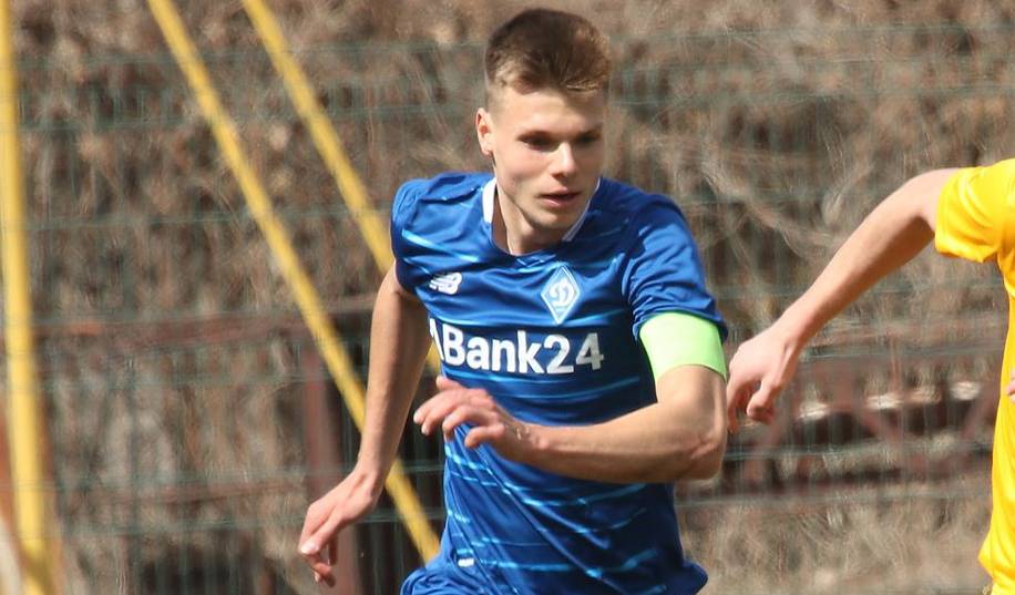 Брат півзахисника Динамо брав участь у деокупації Херсона