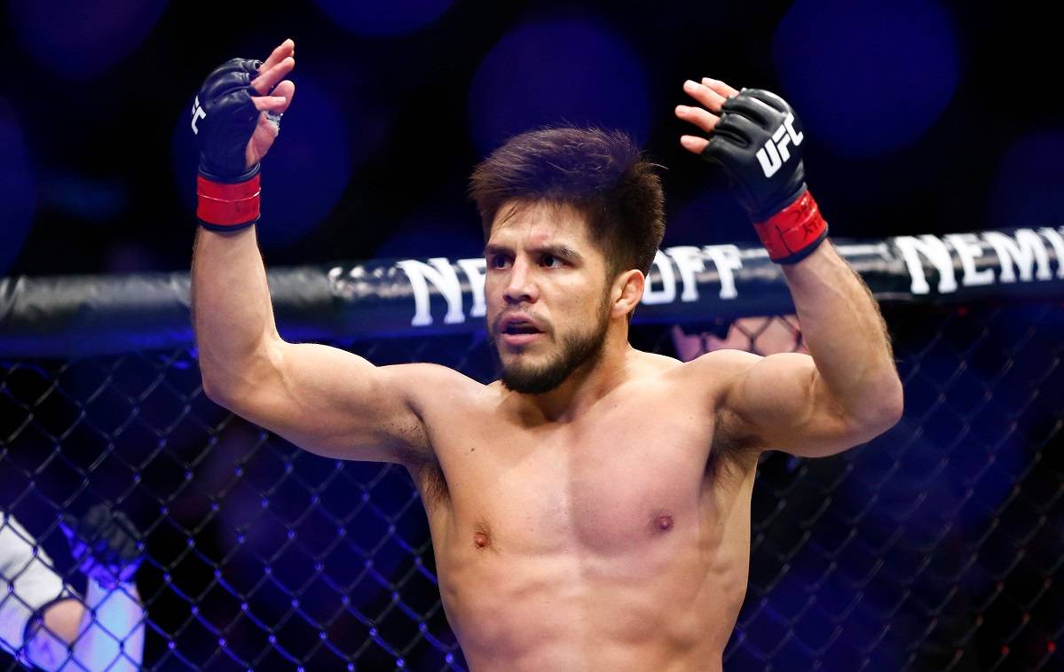 Сехудо: «Через пару дней я стану лучшим бойцом 2019 года»