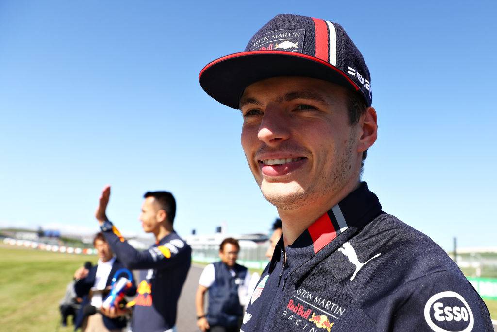 Ферстаппен: «Хотелось бы, чтобы напарник боролся со мной, заставляя покорять новые высоты»