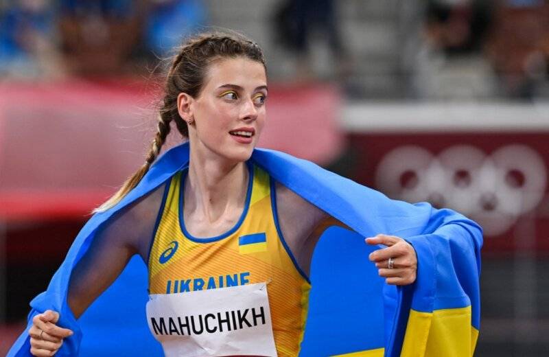 Магучіх: « Медаль Токіо-2020 – це дуже важливий ступінь для мене як для спортсменки »