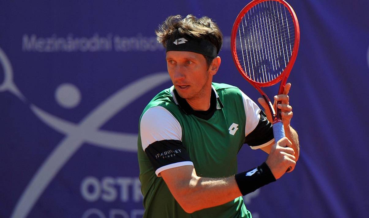 Сергій Стаховський: « До Roland Garros потрібно підійти правильно і поступово. Там можна заграти непоганий результат »