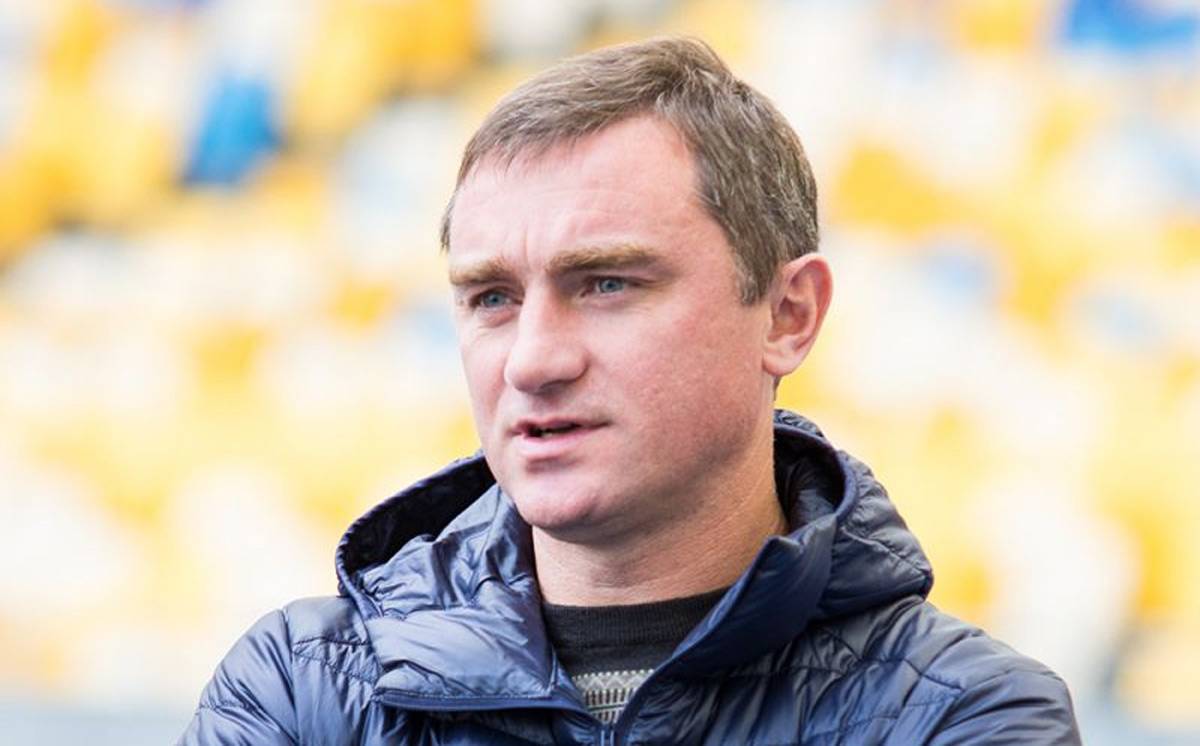 Воробей: «У найближчих матчах Україні не можна втрачати очки»