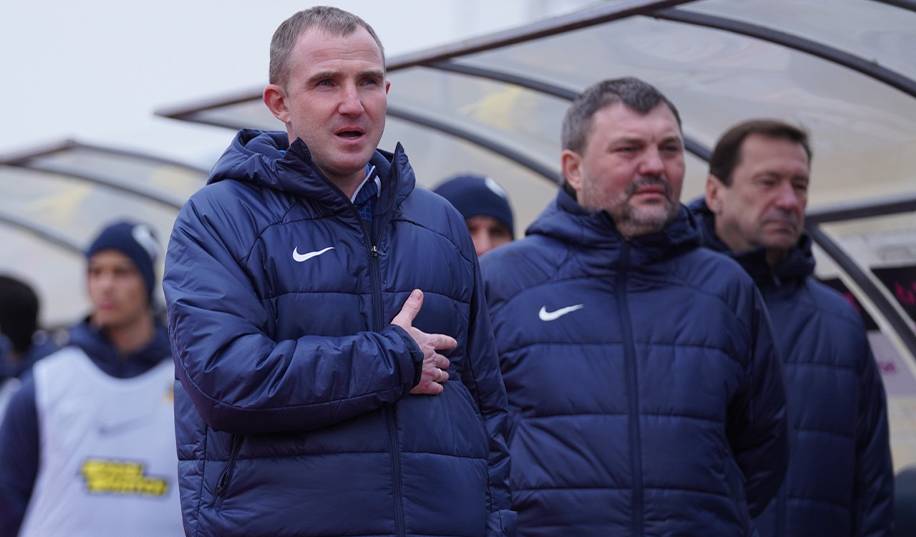 Красніков: «Коли ми прийшли, всі говорили, що «Дніпро-1» не боротиметься за медалі та у єврокубках»