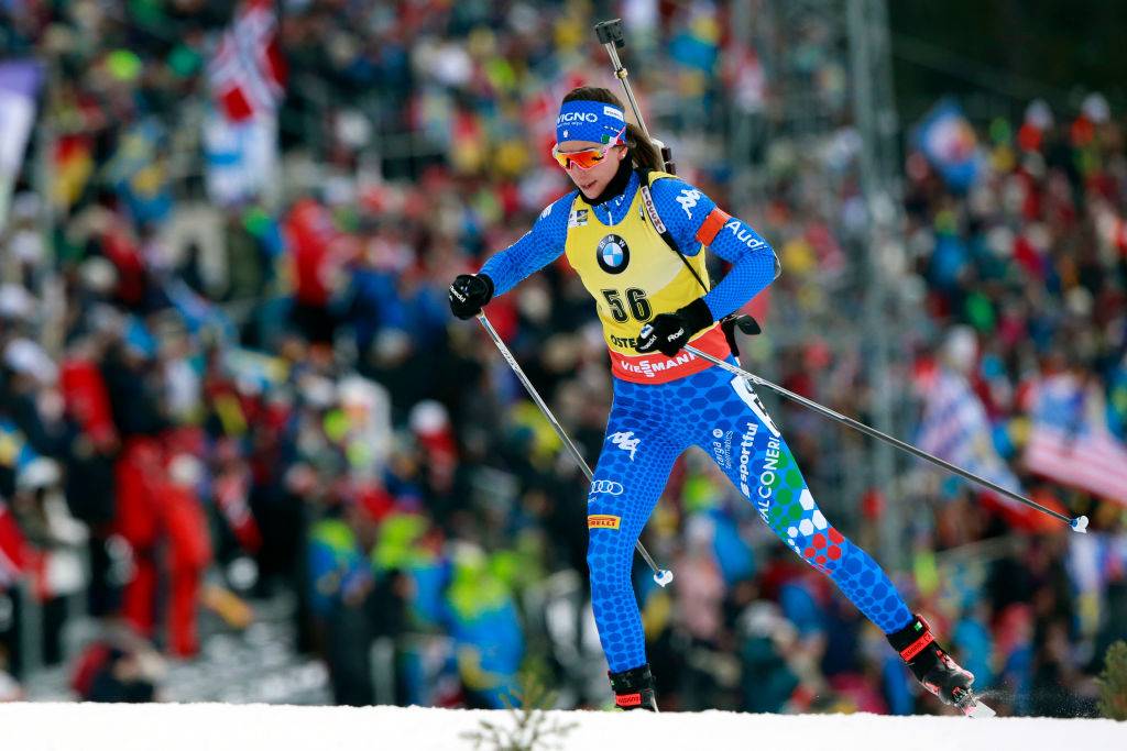 Виттоцци: «Мне удалось вернуть уверенность на огневом рубеже»