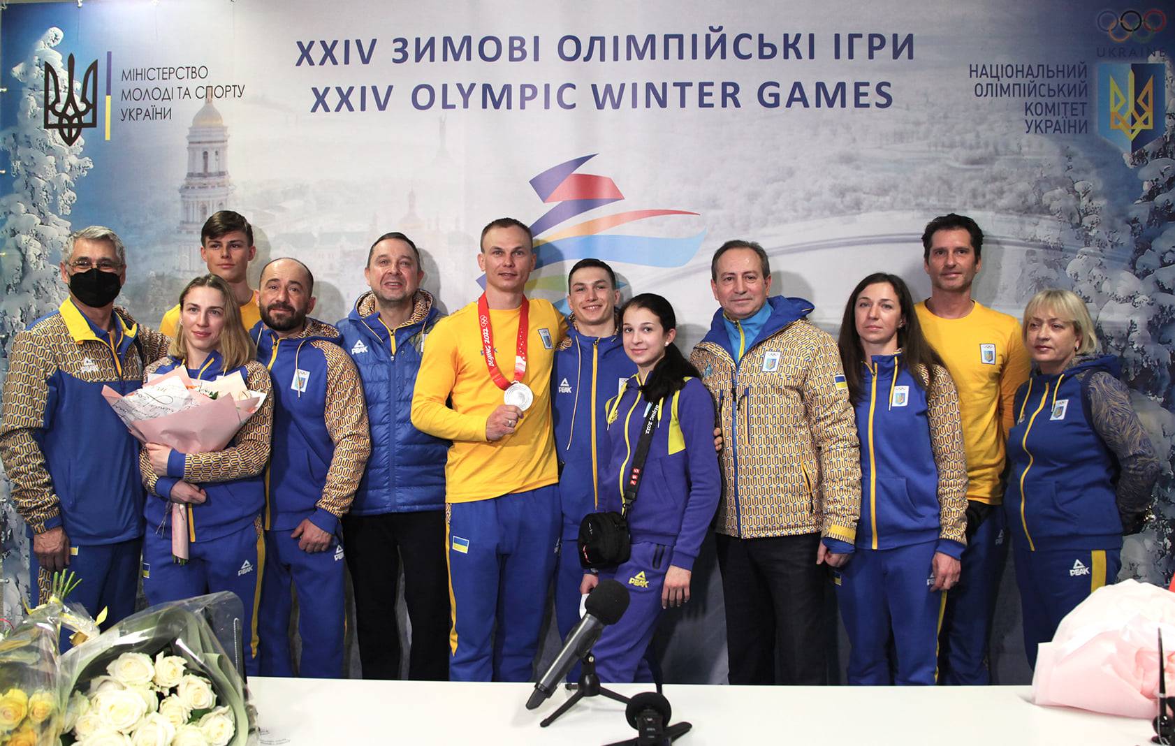 В Пекине-2022 Украина повторила достижение Турина-2006