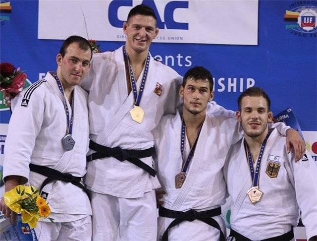Чемпион Европы среди молодежи вошел в состав сборной Украины на летней Универсиаде