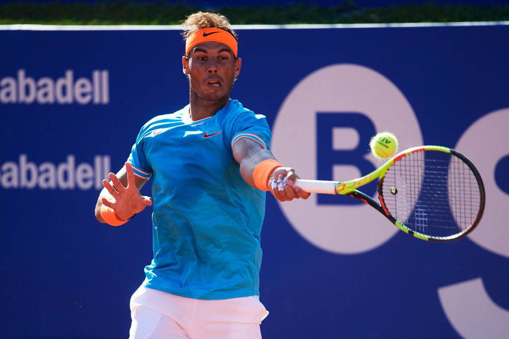 Надаль подробно рассказал об индивидуальной подготовке к матчам