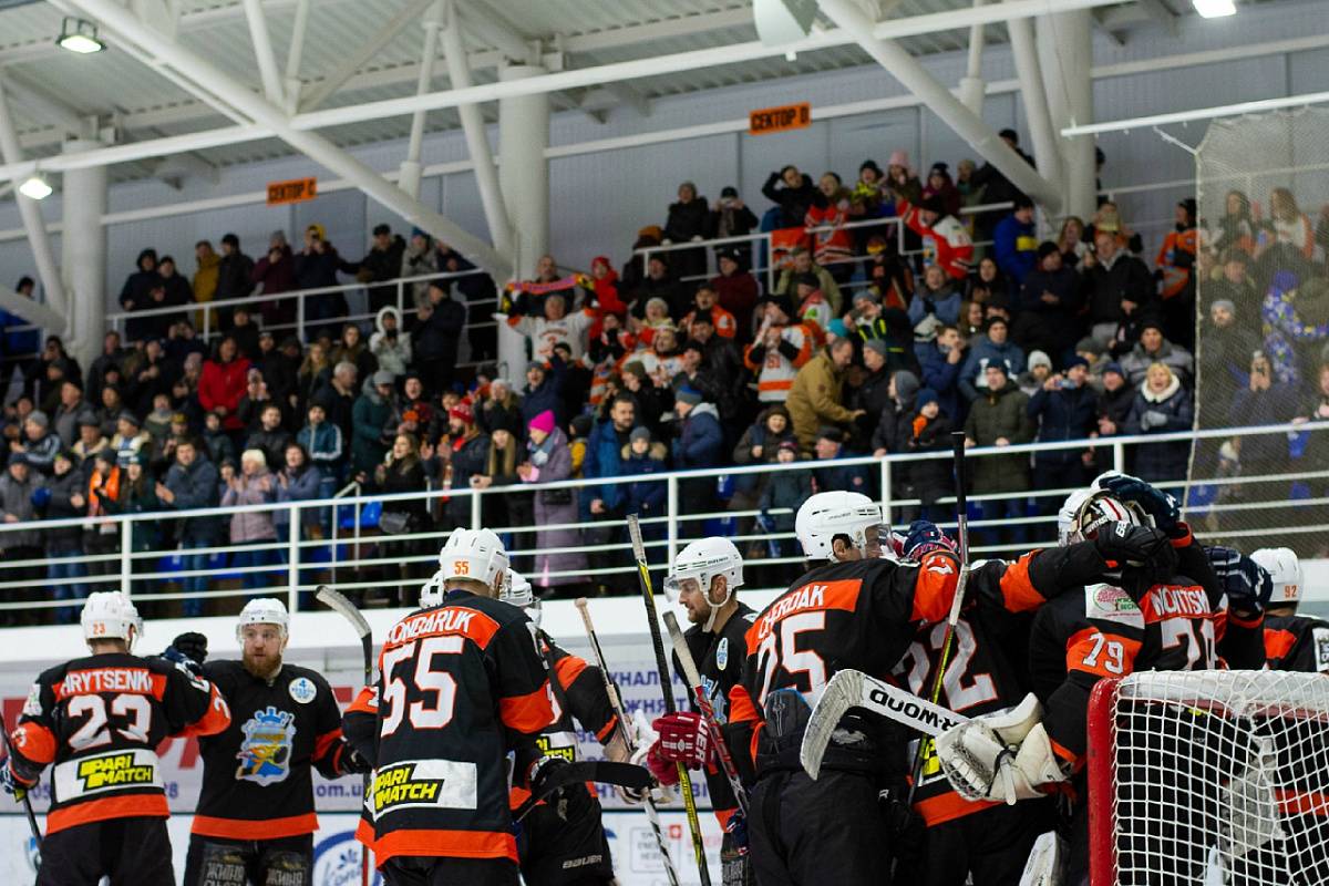 Лучшие из лучших на полпути. Статистика личных встреч клубов топ-3 УХЛ