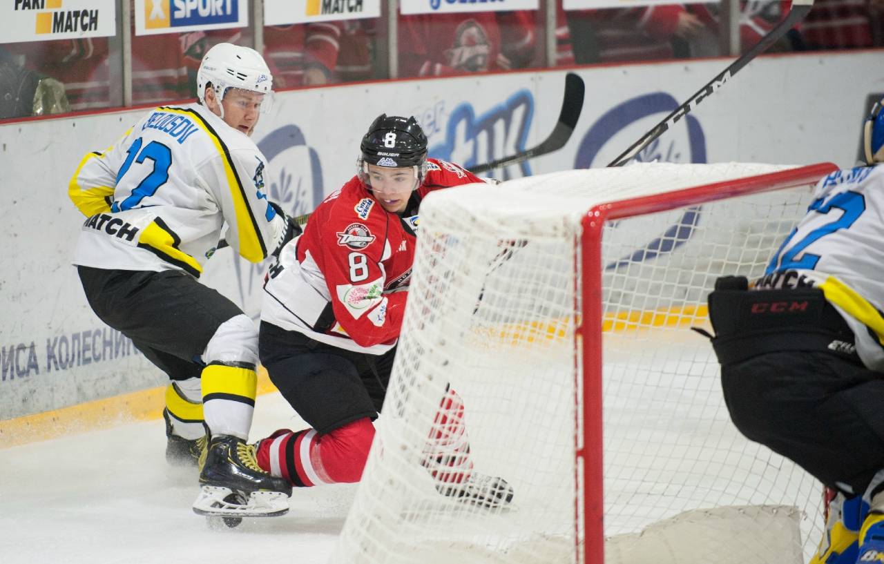 «Донбасс» потерял Разумова на матч против «Динамо»