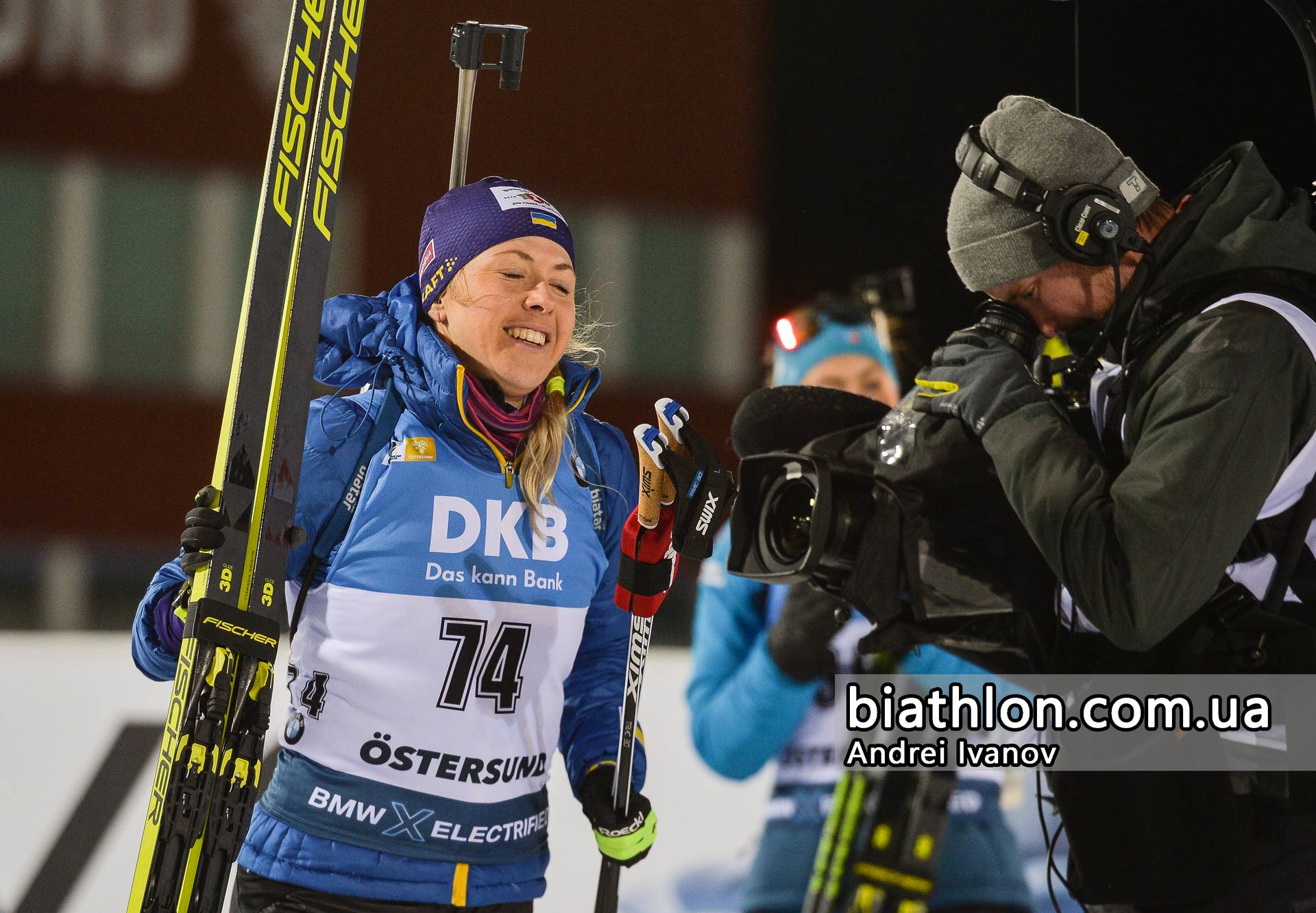 Джима — о Подчуфаровой: «Теперь есть с кем поговорить»