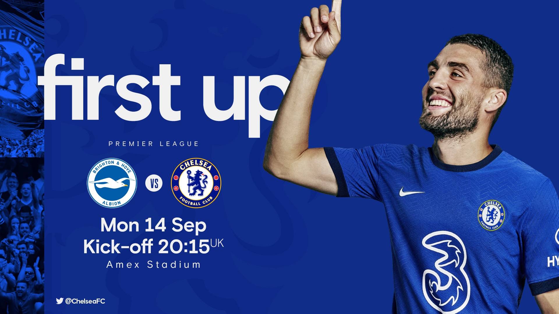 Чемпионат Англии. «Брайтон» – «Челси». Видео трансляция 