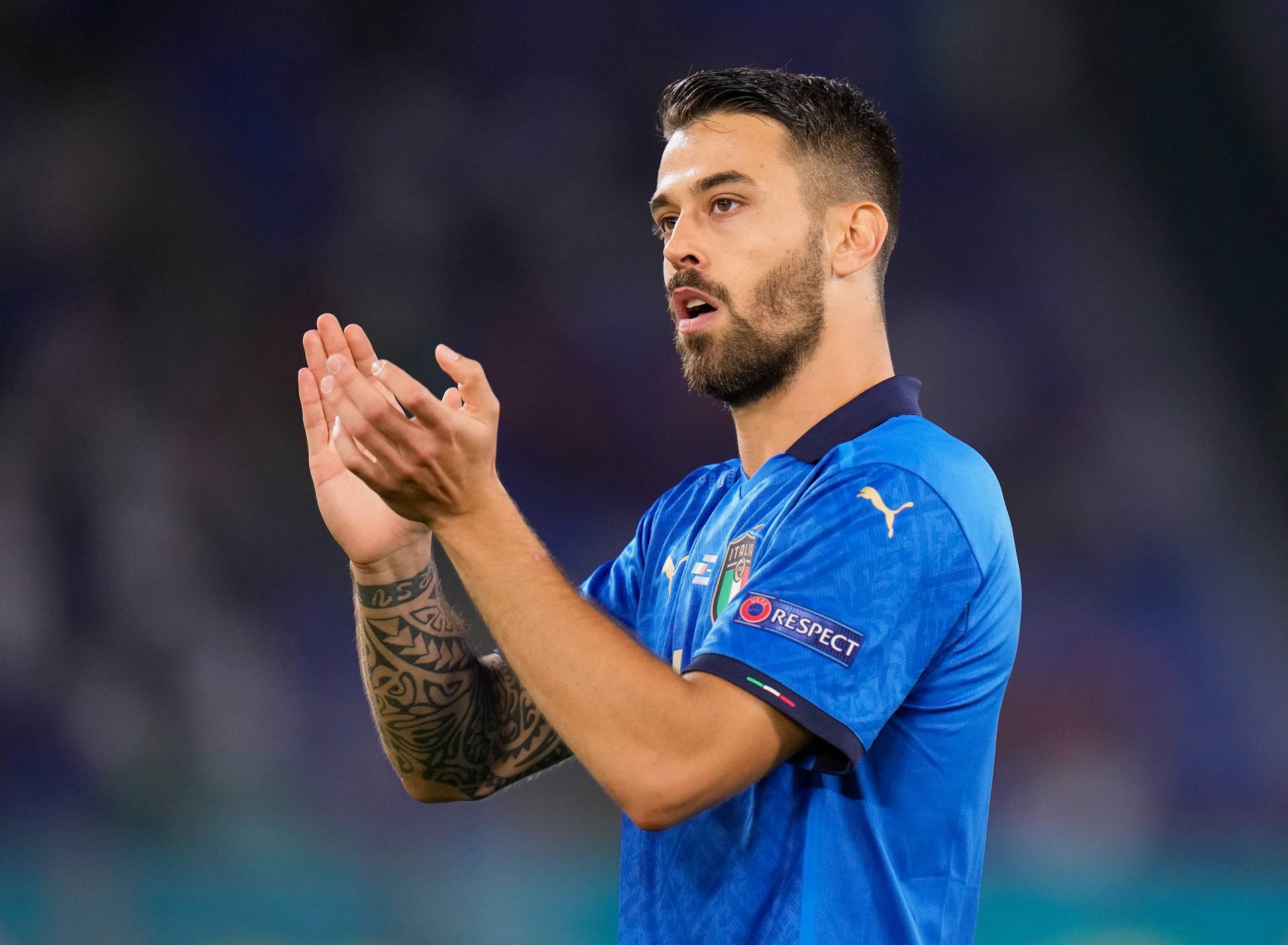 UEFA опублікувала список найшвидших гравців поточного Євро-2020