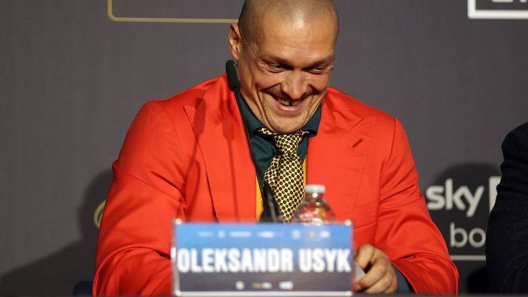 російський абсолютний чемпіон: «Поєдинку з Усиком не буде – він занадто сильний»