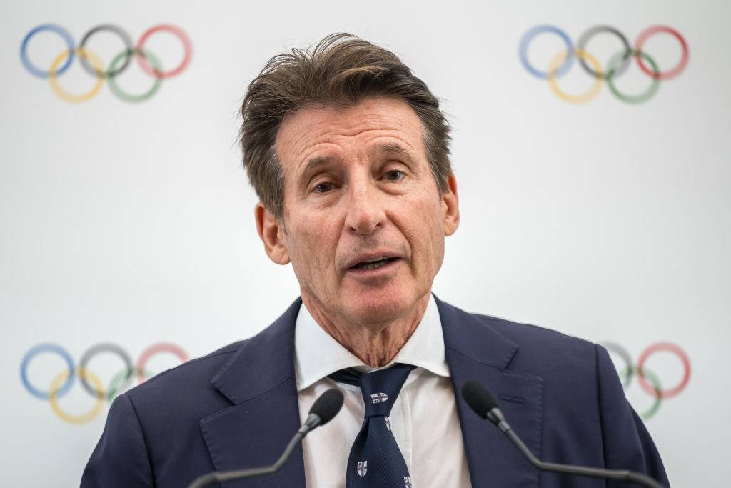 «Ми дякуємо вам». Магучіх зворушливо звернулася до глави World Athletics