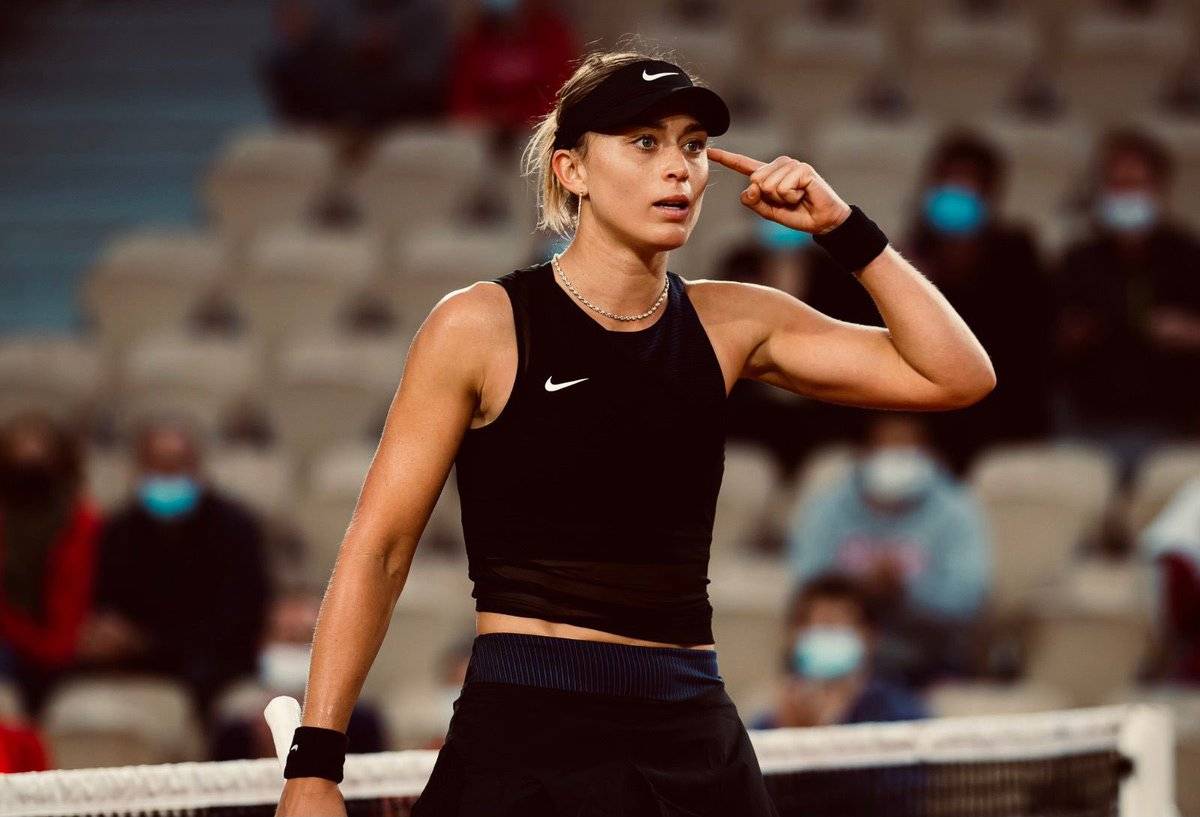 Бадоса не без проблем вийшла в третій раунд Roland Garros