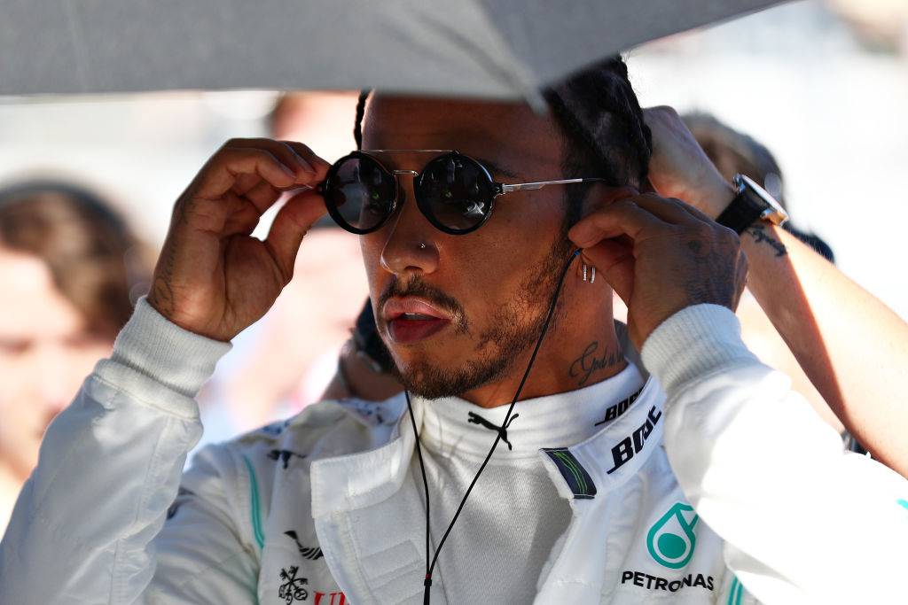 Mercedes хочет как можно скорее подписать новый контракт с Хэмилтоном