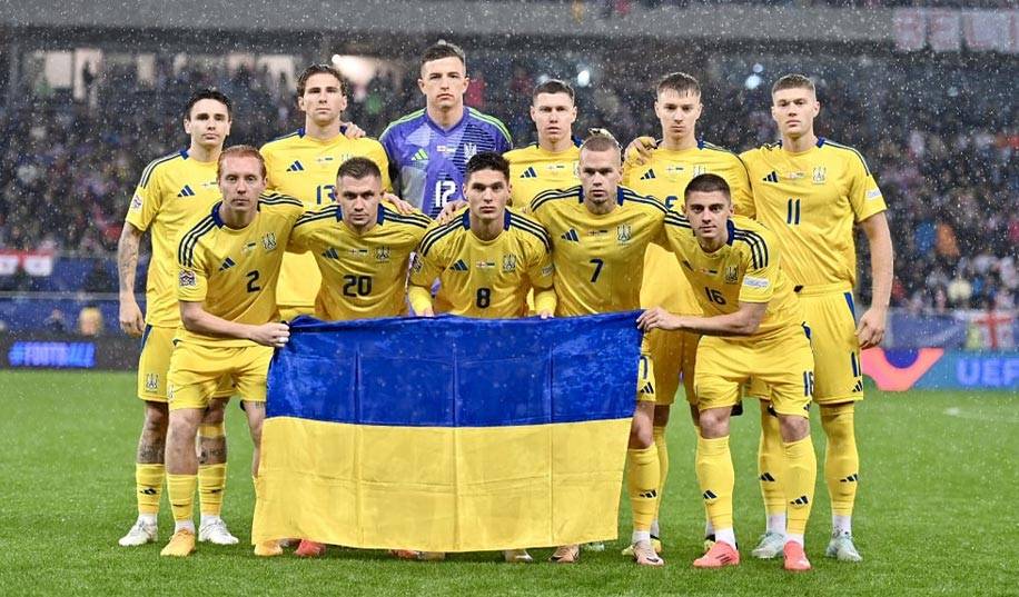 Випередив у два рази! Названо найкращого гравця 2024 року в збірній України
