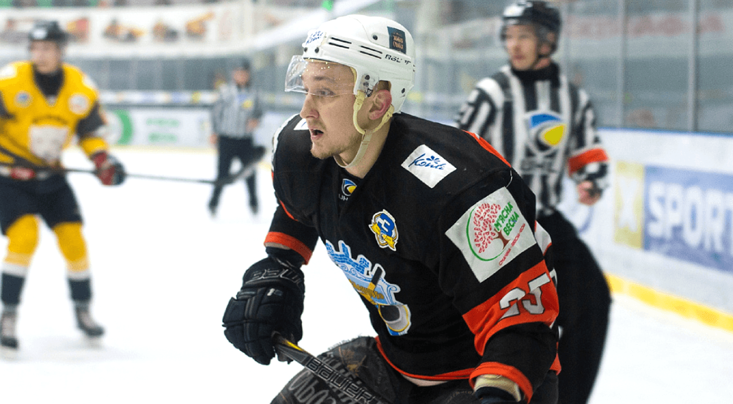 Зайцев вернулся в «Кременчуг»