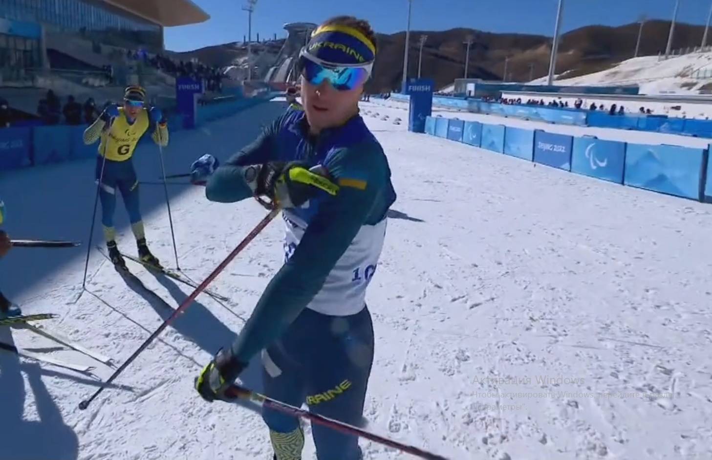 Українці завоювали 7 медалей в день після відкриття Паралімпіади-2022