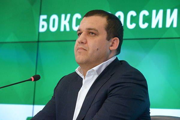 Кремлев: «В реванше против Гассиева в супертяжах у Усика не будет никаких шансов»