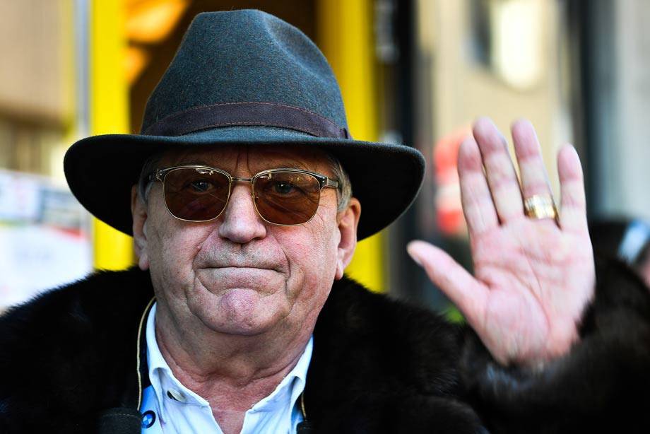 Тихонов: «Я болею за украинскую команду, со всеми очень близко дружим»